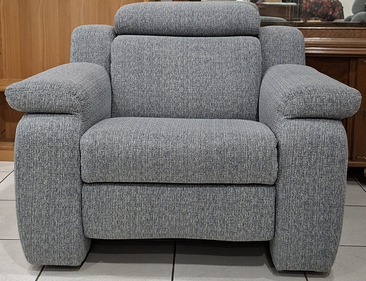 Fauteuil en tissu